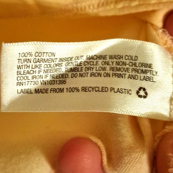 Ladies Short Sleeve Top - Picture 6 of 6